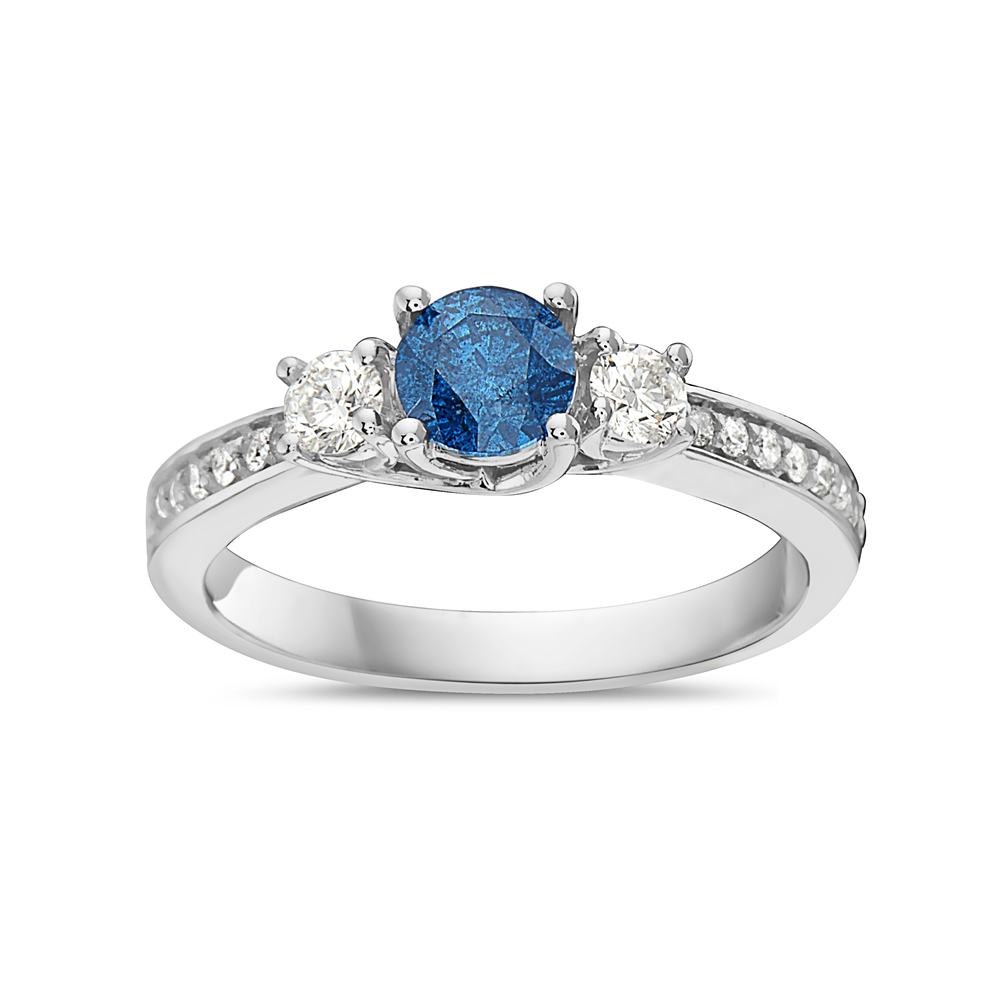 TRUEBLUE DIAMONDS,RING