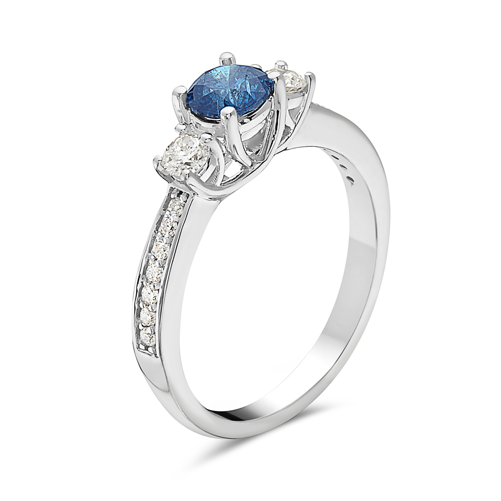 TRUEBLUE DIAMONDS,RING - Image 2