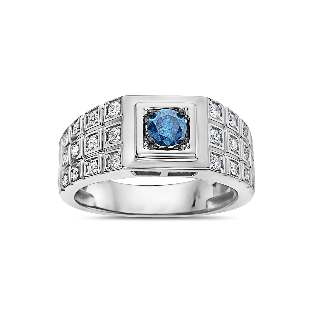 TRUEBLUE DIAMONDS,RING - Image 2
