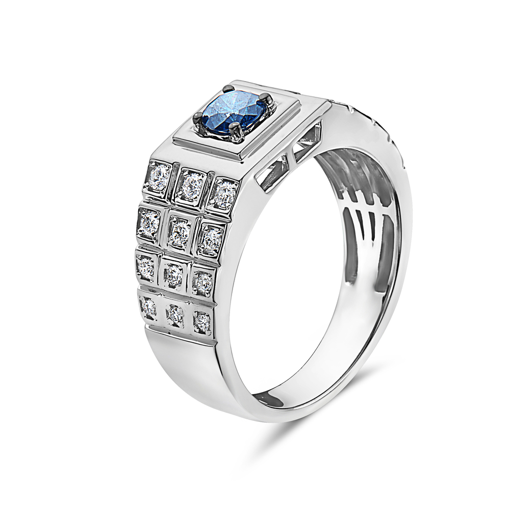 TRUEBLUE DIAMONDS,RING - Image 3