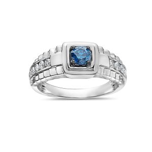 TRUEBLUE DIAMONDS,RING