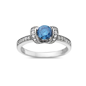 TRUEBLUE DIAMONDS,RING