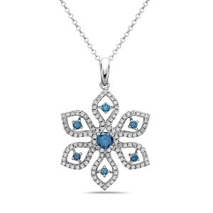 TRUEBLUE DIAMONDS,PENDANT