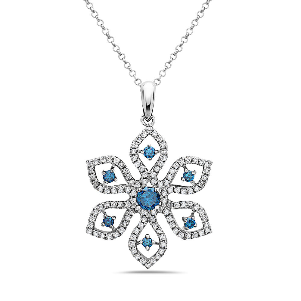TRUEBLUE DIAMONDS,PENDANT