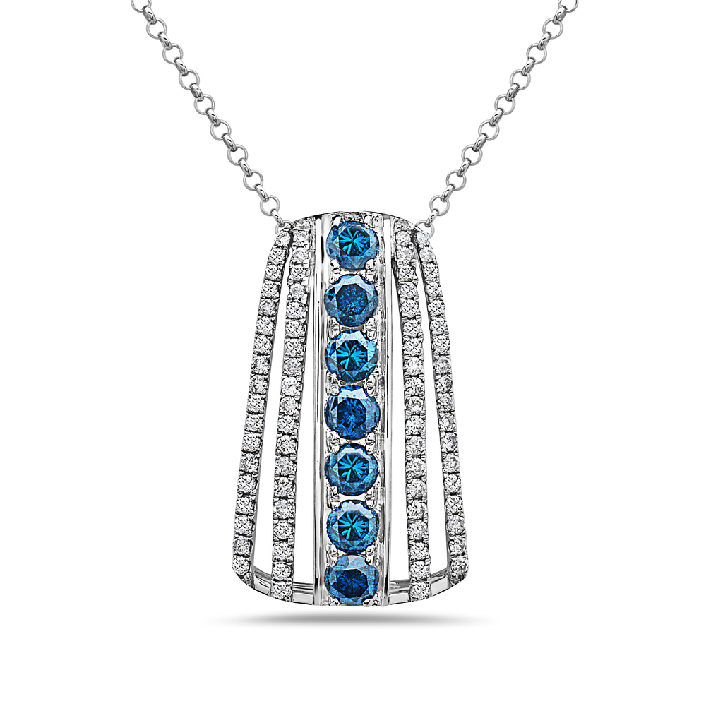 TRUEBLUE DIAMONDS,PENDANT