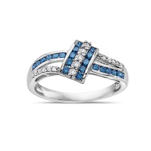 TRUEBLUE DIAMONDS,RING