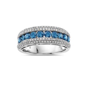 TRUEBLUE DIAMONDS,RING