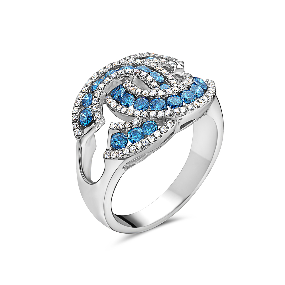 TRUEBLUE DIAMONDS,RING - Image 2