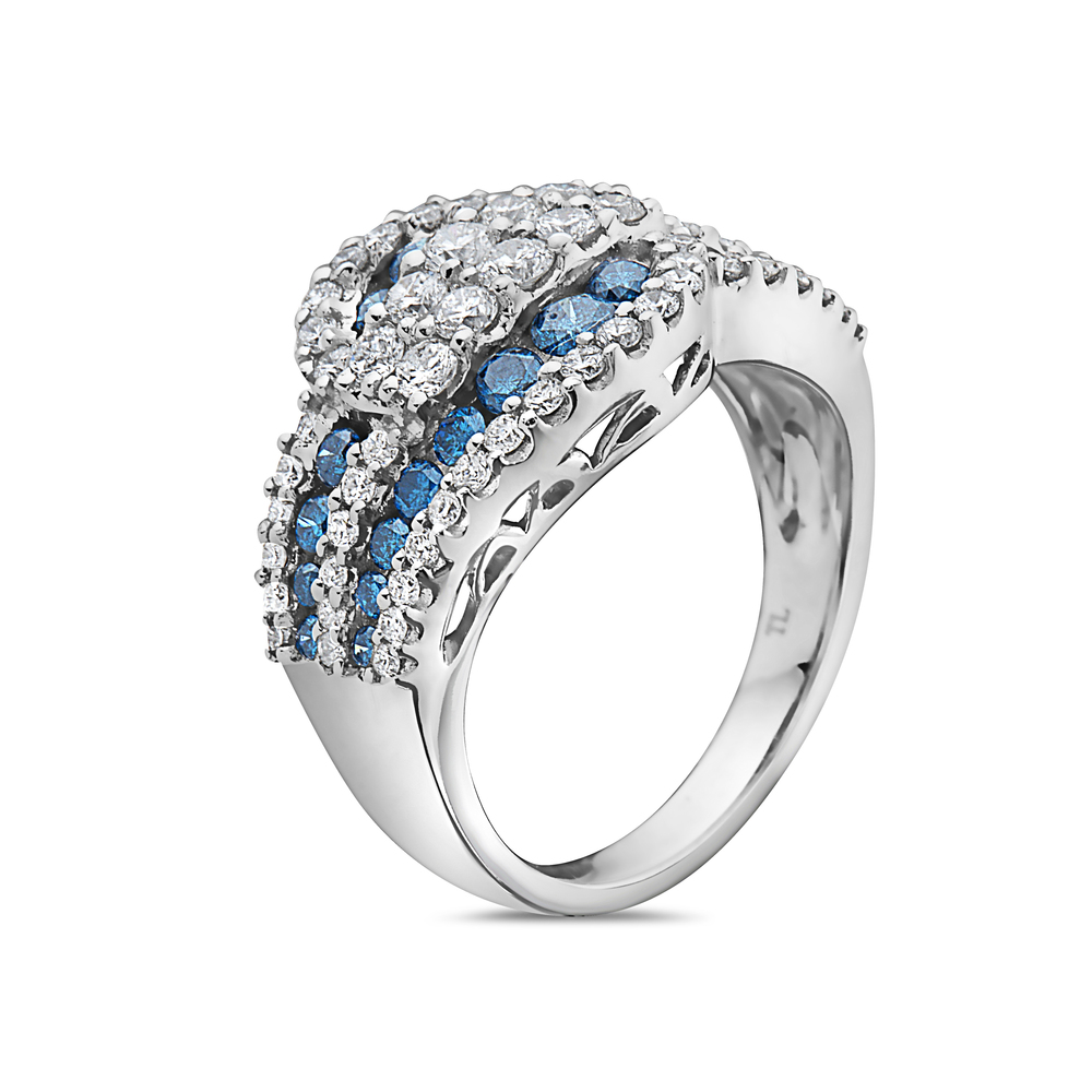 TRUEBLUE DIAMONDS,RING - Image 2