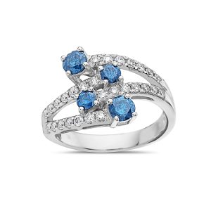 TRUEBLUE DIAMONDS,RING