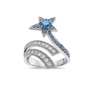 TRUEBLUE DIAMONDS,RING