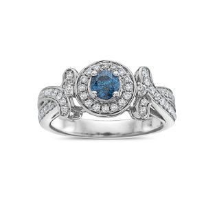 TRUEBLUE DIAMONDS,RING