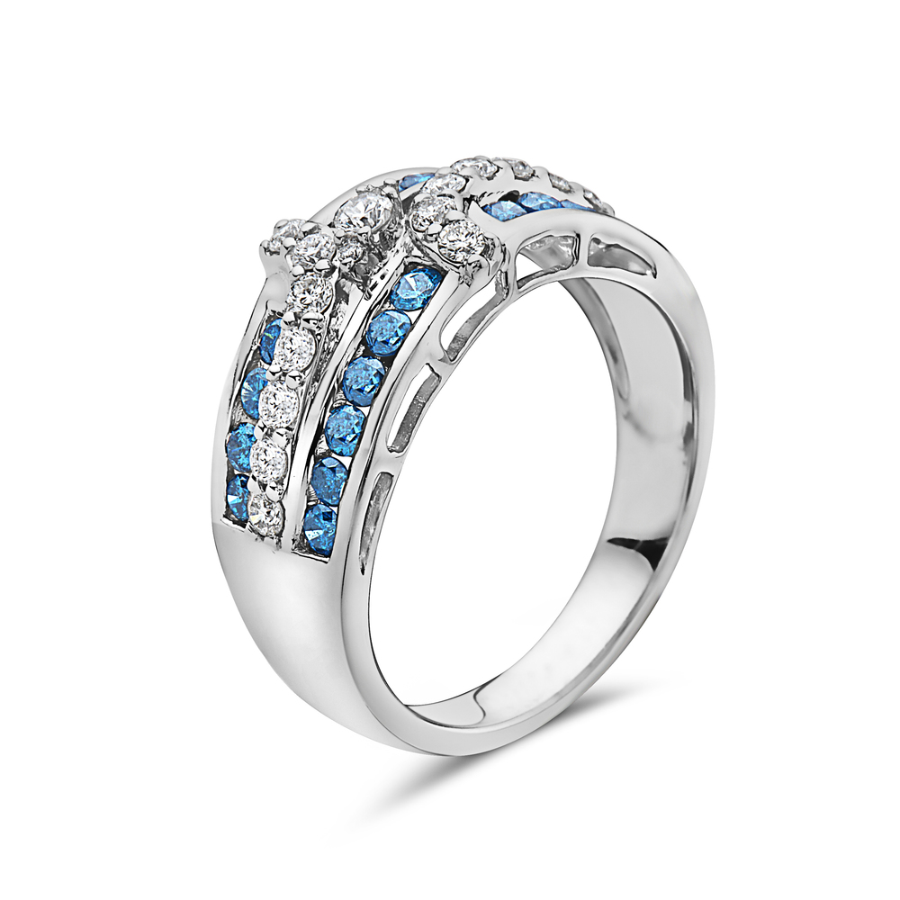 TRUEBLUE DIAMONDS,RING - Image 3