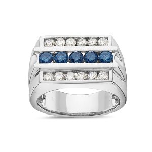 TRUEBLUE DIAMONDS,RING