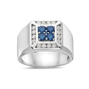 TRUEBLUE DIAMONDS,RING
