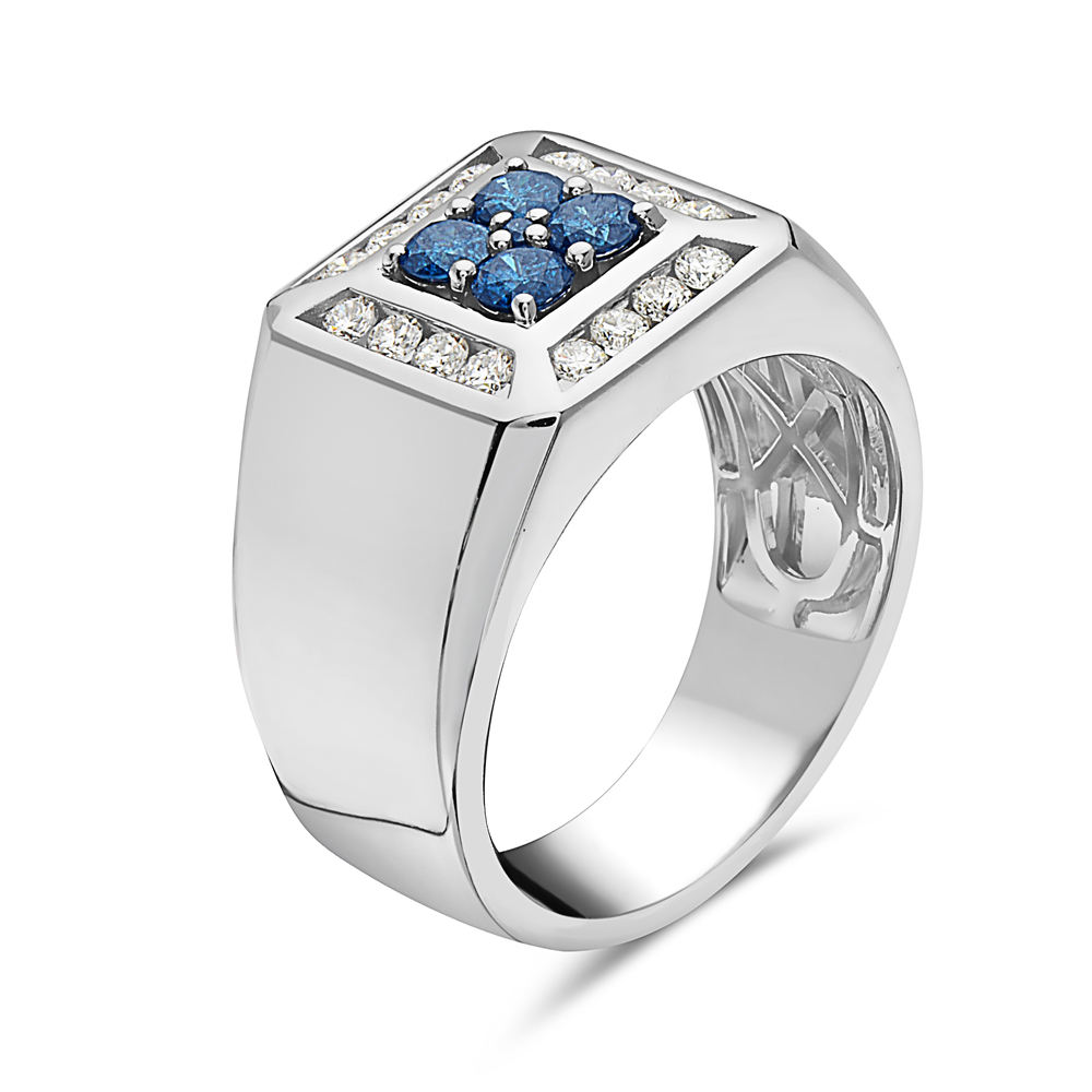 TRUEBLUE DIAMONDS,RING - Image 2