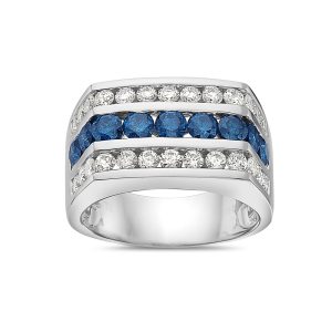 TRUEBLUE DIAMONDS,RING