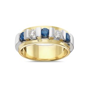 TRUEBLUE DIAMONDS,RING