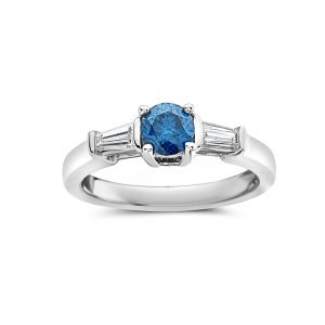 TRUEBLUE DIAMONDS,RING