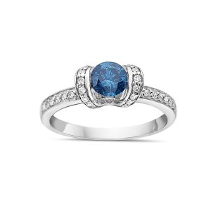 TRUEBLUE DIAMONDS,RING