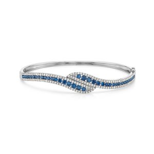 TRUEBLUE DIAMONDS,BRACELET