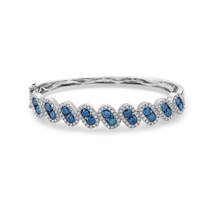 TRUEBLUE DIAMONDS,BRACELET