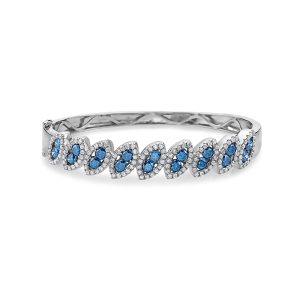 TRUEBLUE DIAMONDS,BRACELET