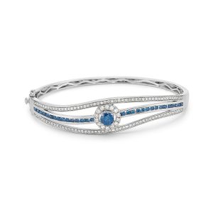 TRUEBLUE DIAMONDS,BRACELET