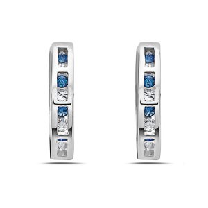 TRUEBLUE DIAMONDS,EARRINGS