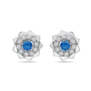 TRUEBLUE DIAMONDS,EARRINGS