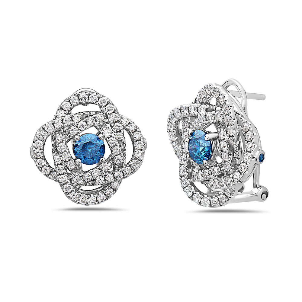 TRUEBLUE DIAMONDS,EARRINGS - Image 2