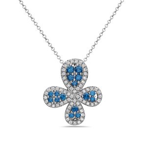 TRUEBLUE DIAMONDS,PENDANT