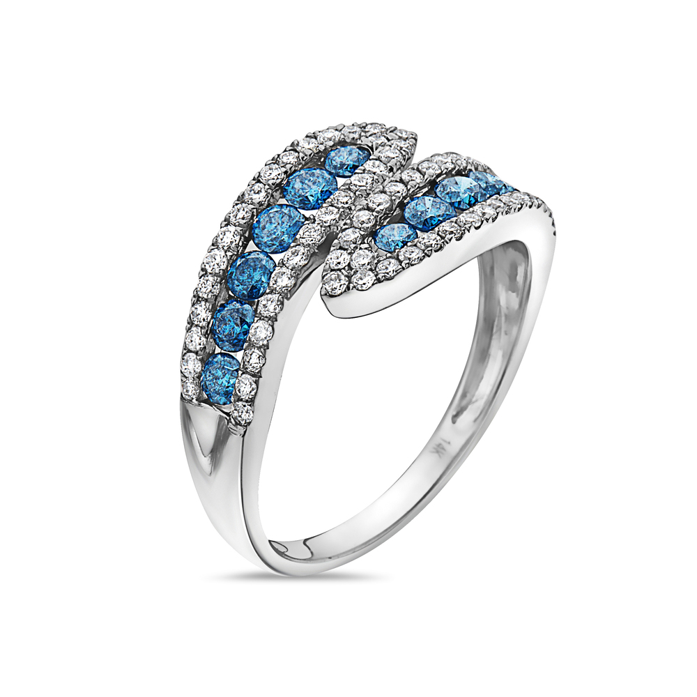 TRUEBLUE DIAMONDS,RING - Image 4