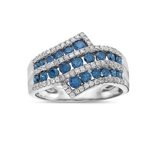 TRUEBLUE DIAMONDS,RING