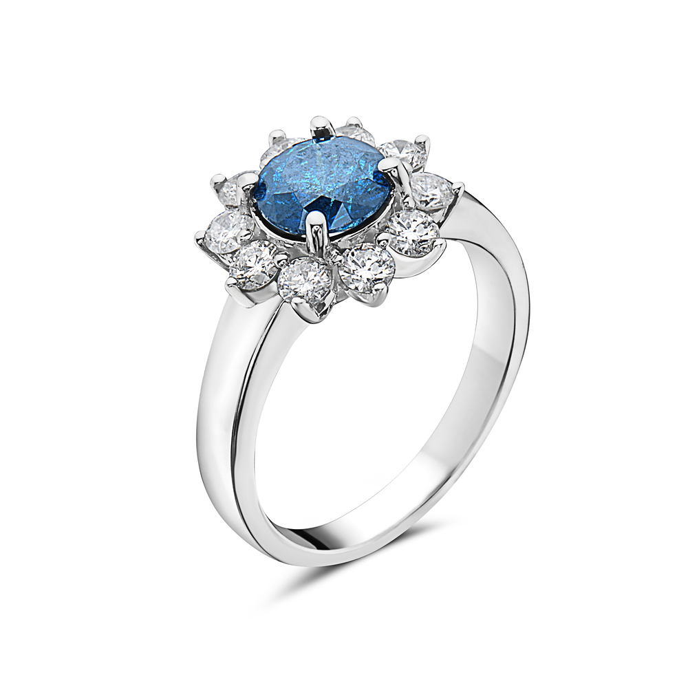 TRUEBLUE DIAMONDS,RING - Image 2