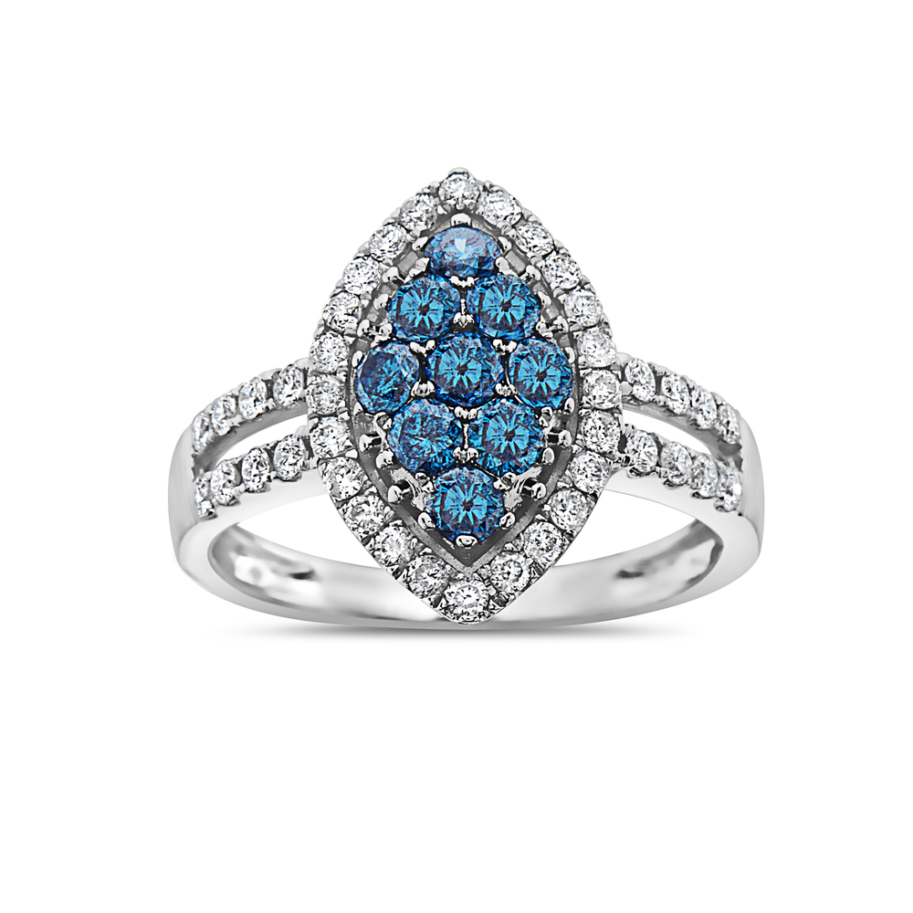 TRUEBLUE DIAMONDS,RING - Image 2