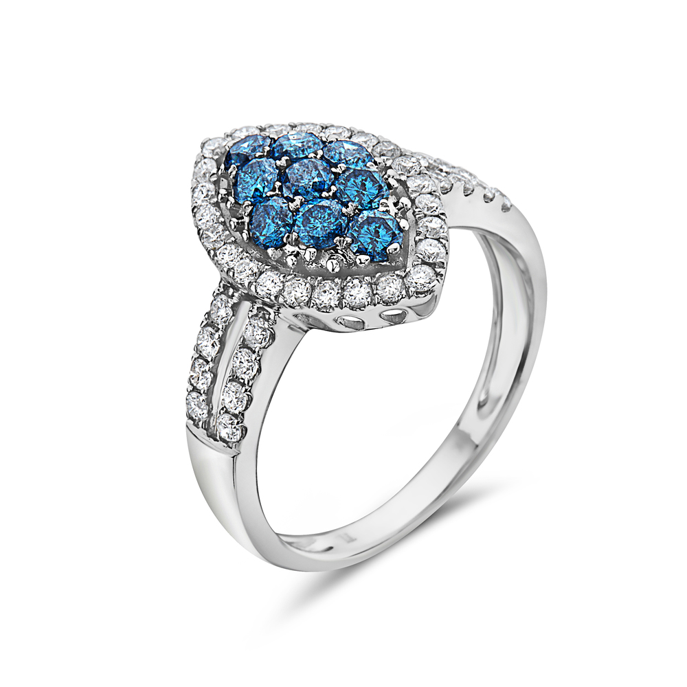 TRUEBLUE DIAMONDS,RING - Image 3
