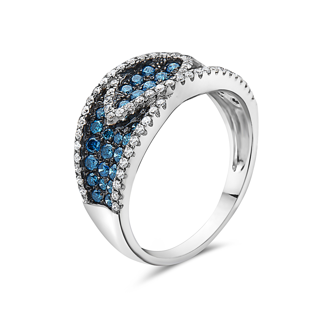 TRUEBLUE DIAMONDS,RING - Image 2