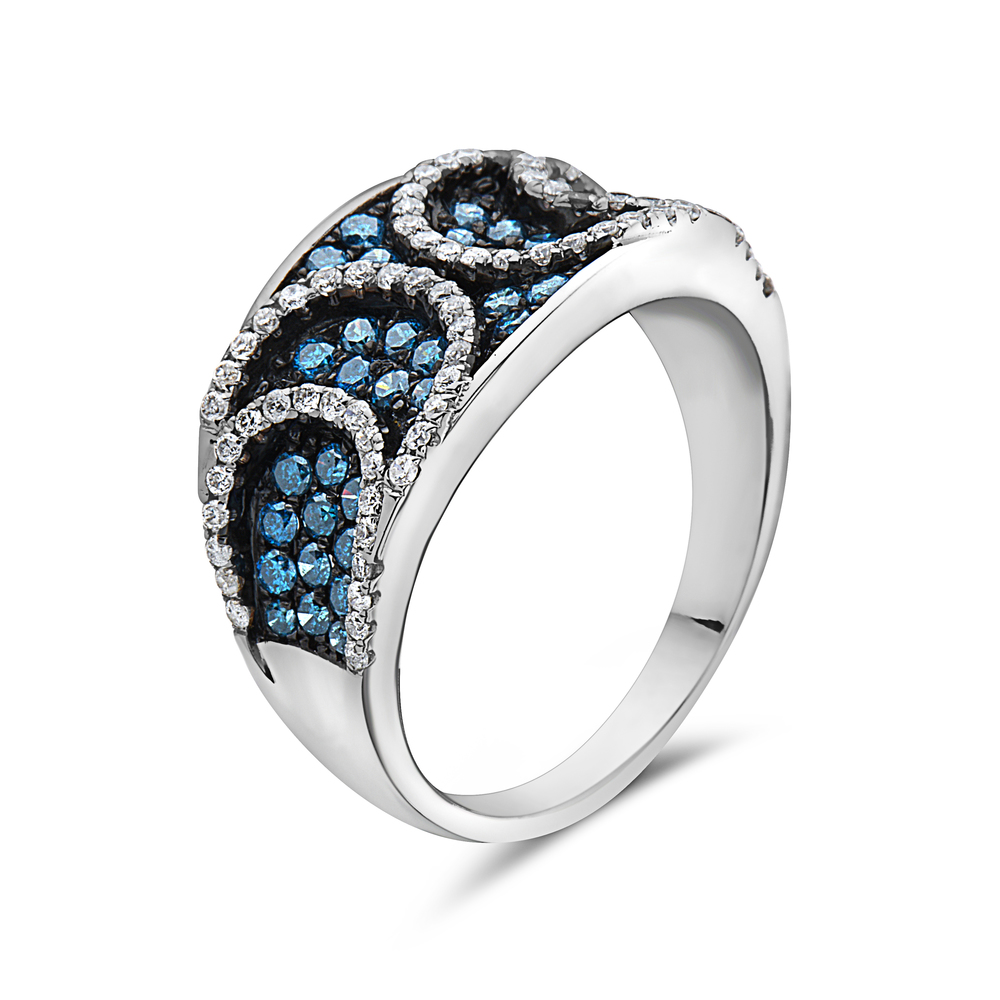 TRUEBLUE DIAMONDS,RING - Image 2