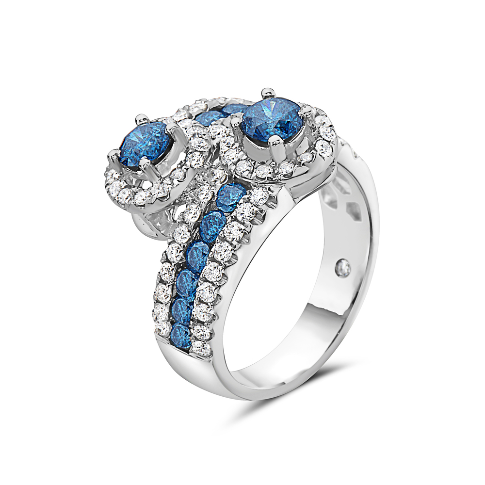 TRUEBLUE DIAMONDS,RING - Image 2