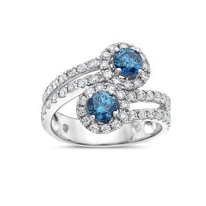 TRUEBLUE DIAMONDS,RING