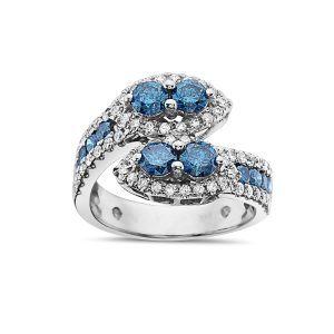 TRUEBLUE DIAMONDS,RING