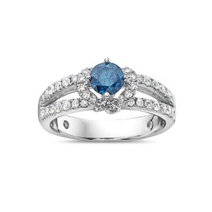 TRUEBLUE DIAMONDS,RING