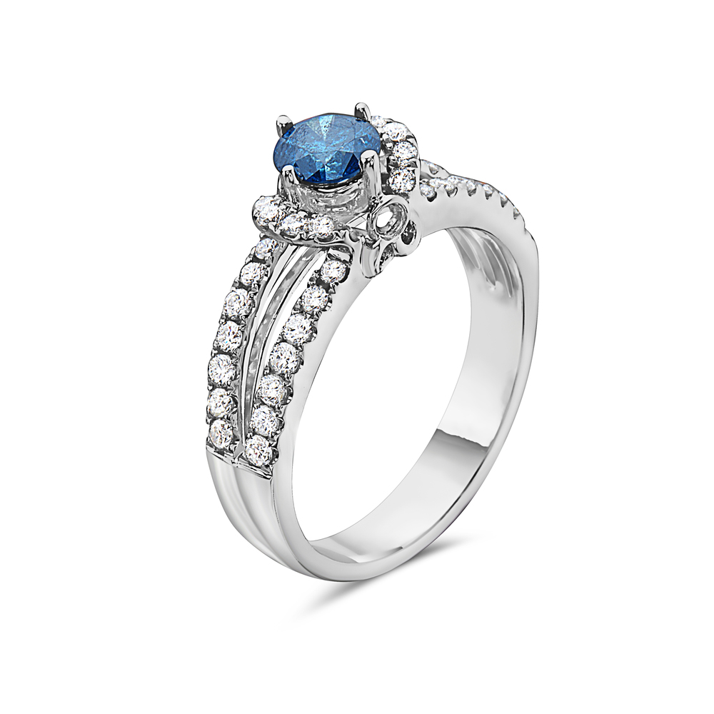 TRUEBLUE DIAMONDS,RING - Image 2