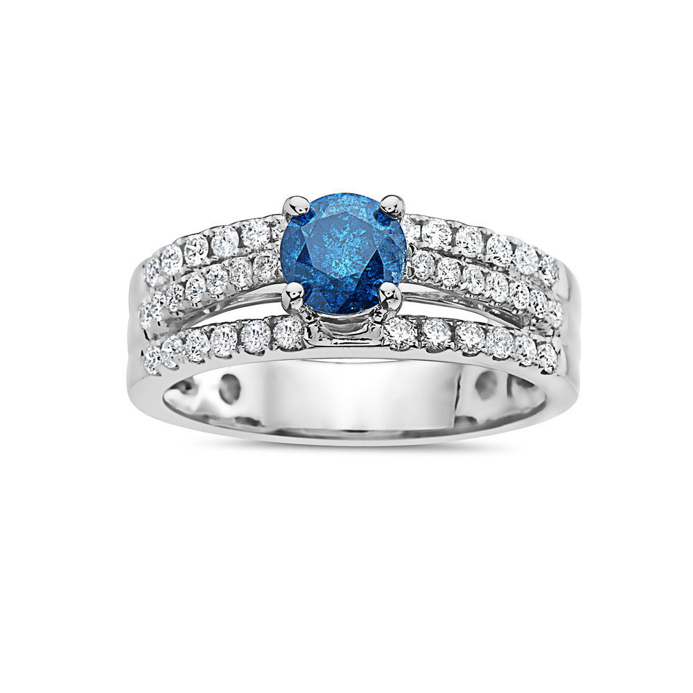 TRUEBLUE DIAMONDS,RING - Image 2