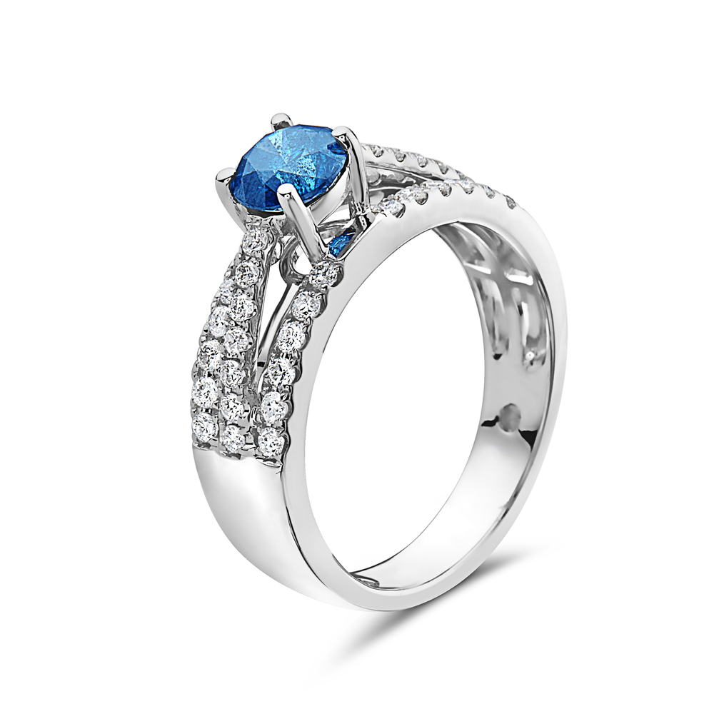 TRUEBLUE DIAMONDS,RING - Image 4