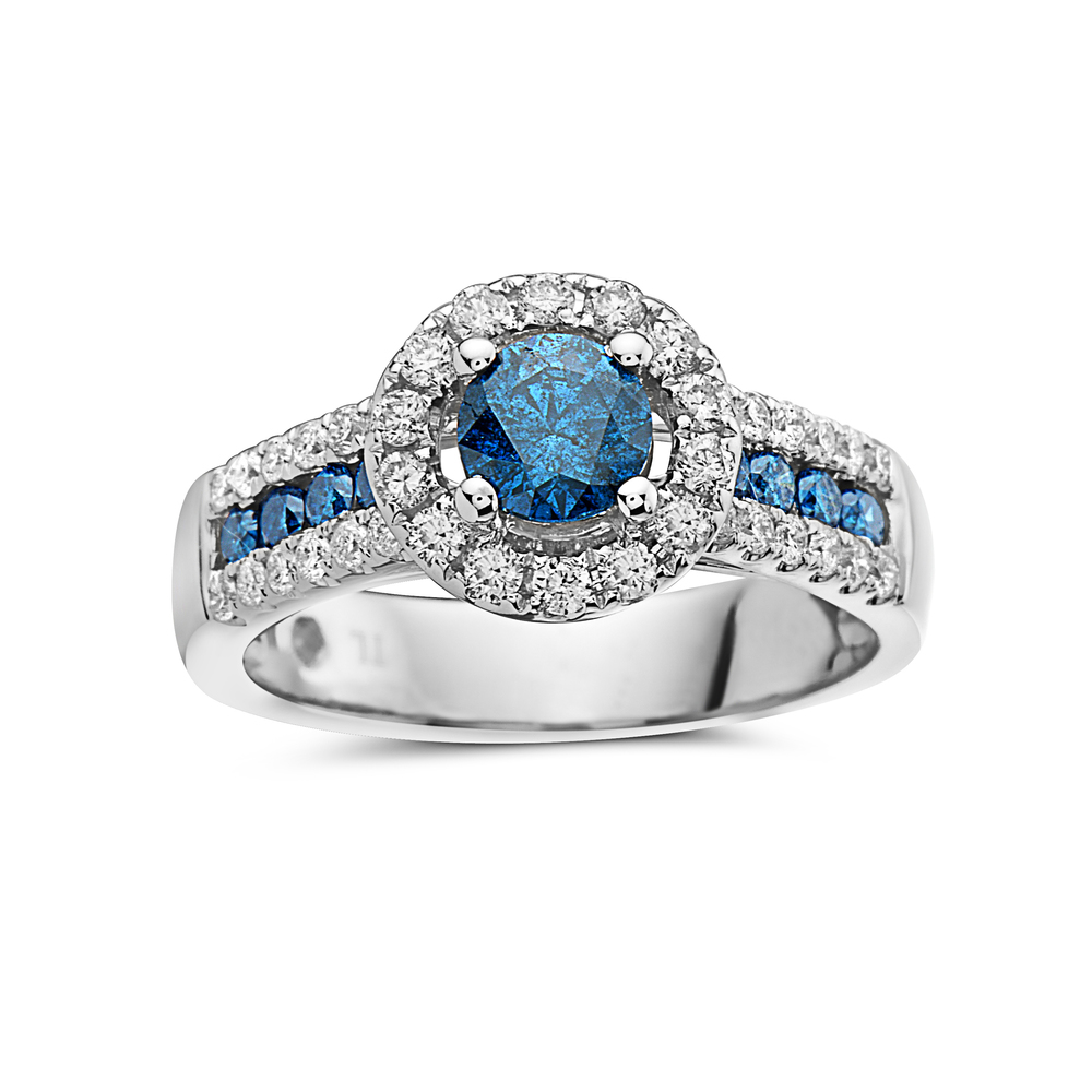 TRUEBLUE DIAMONDS,RING - Image 2