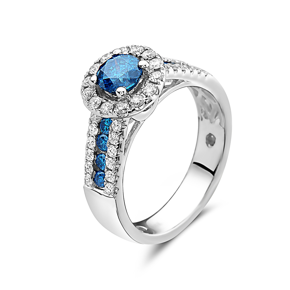 TRUEBLUE DIAMONDS,RING - Image 3