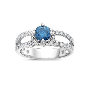 TRUEBLUE DIAMONDS,RING