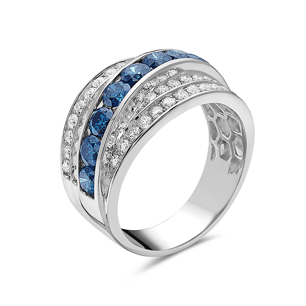 TRUEBLUE DIAMONDS,RING - Image 2
